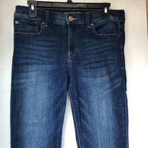Express Barely Boot Cut Size 6 Midrise